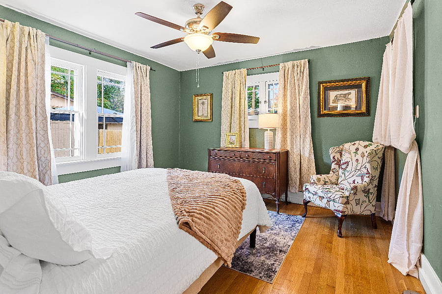 Bedroom Two