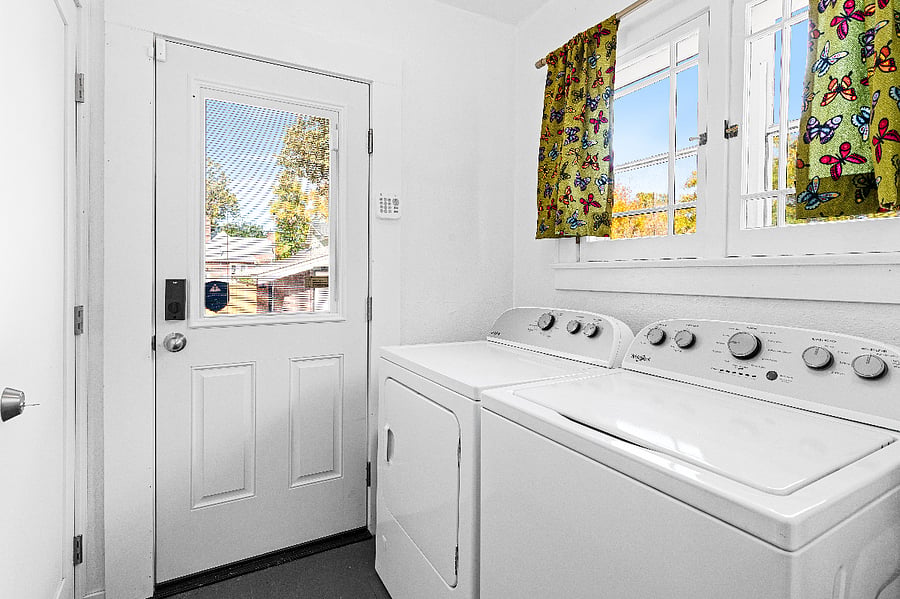 Laundry