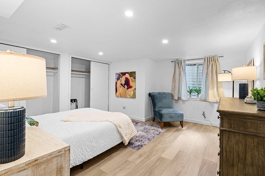 Bedroom two