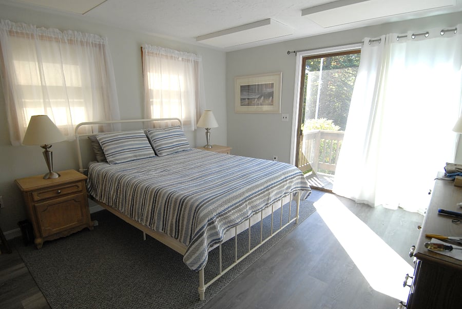 Bedroom #1 on First Floor.