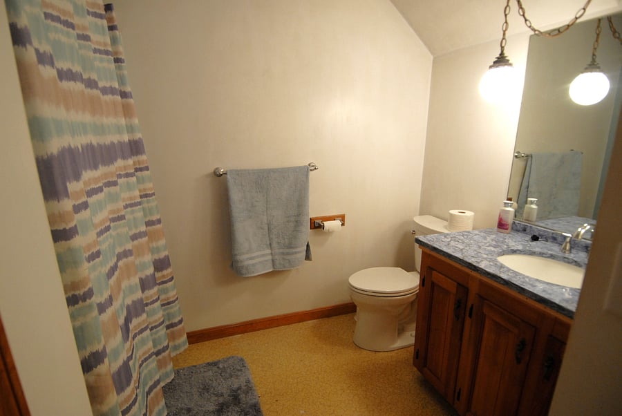 Full Bathroom #2 on Second Floor`