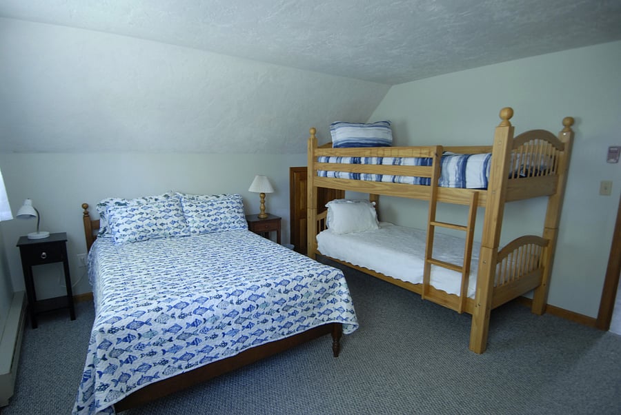 Bedroom #3 on Second Floor.