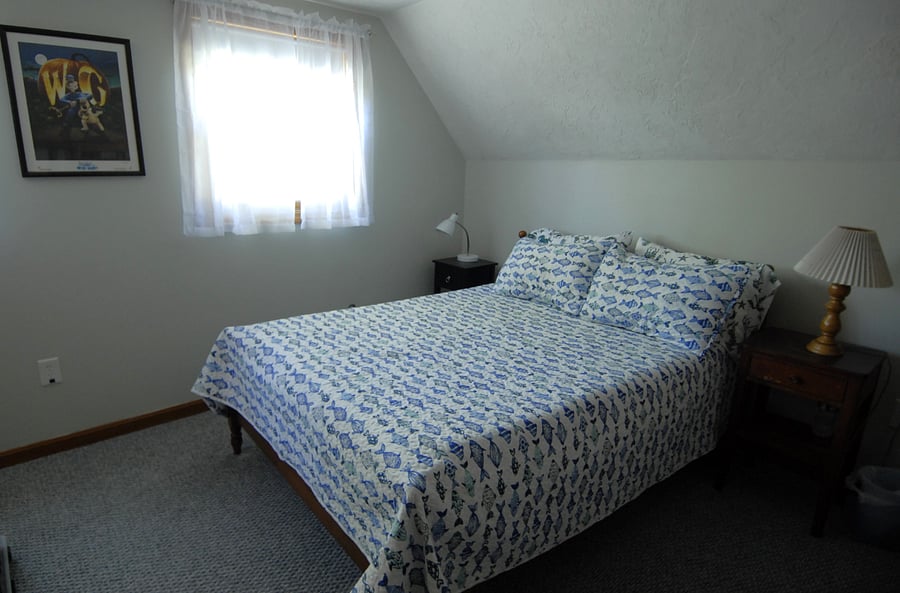 Bedroom #3 on Second Floor