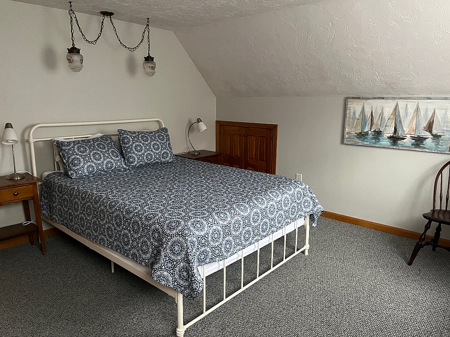 Bedroom #2 Second Floor.