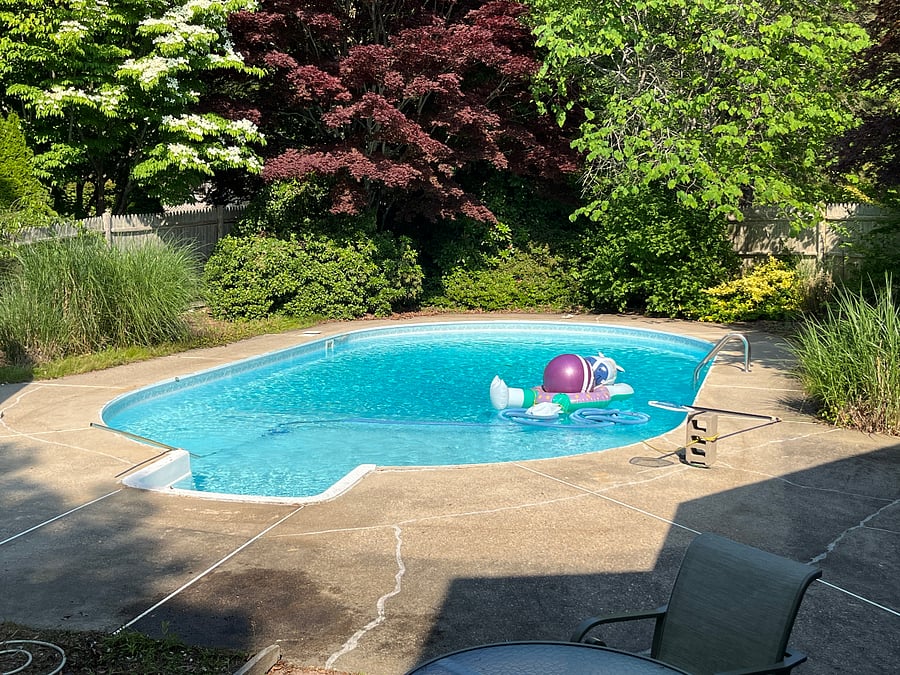In-Ground Pool