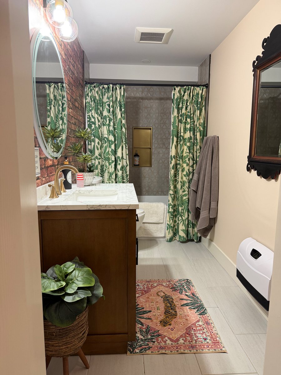 My Favorite Bathroom!