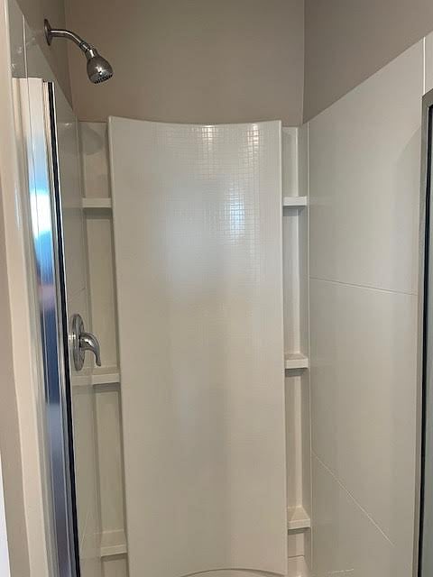 Master Shower- 3rd Level