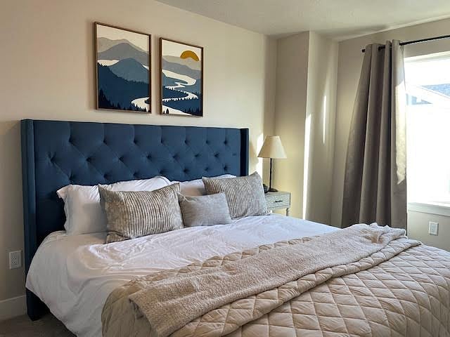 King Bedroom- 3rd Level