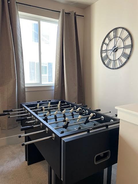 Foosball Table-2nd Level
