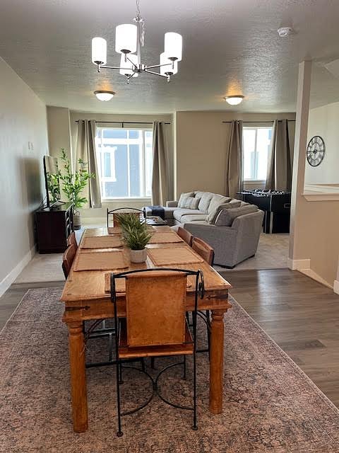 Dining Table-2nd Level