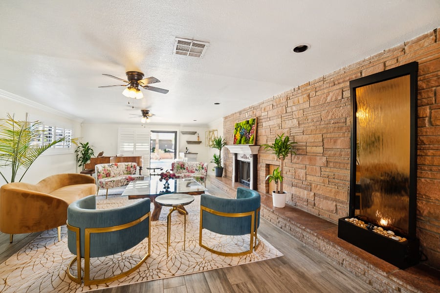 Main house formal living room