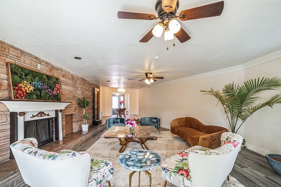 Main house formal living room