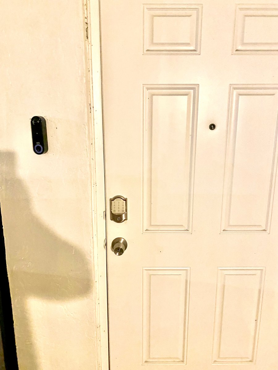 Keyless entry