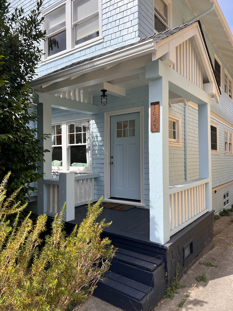 Front entrance