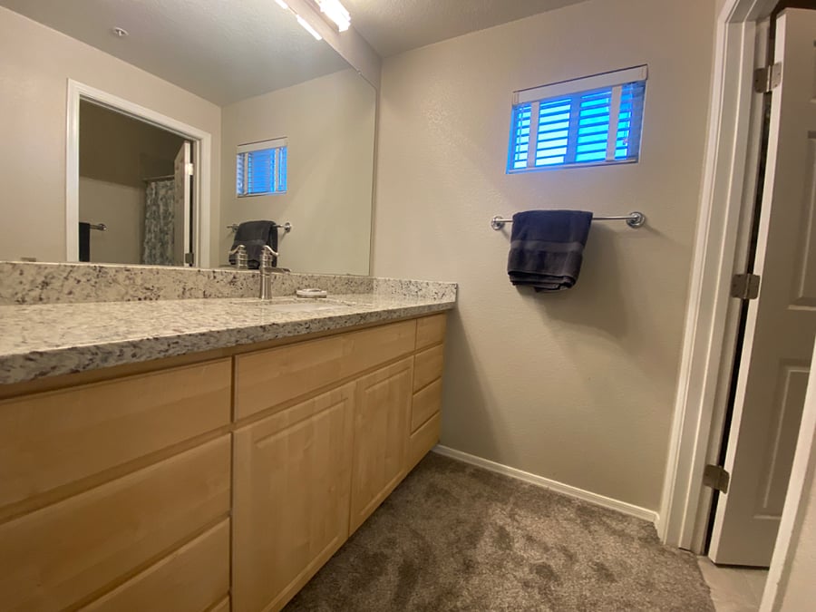 Master suite