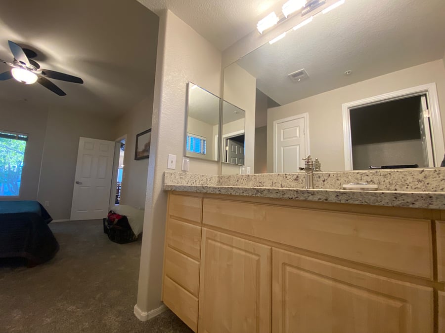 Master suite