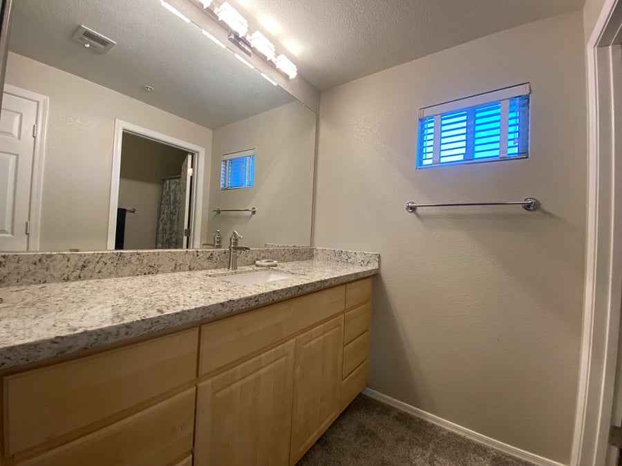 Master suite