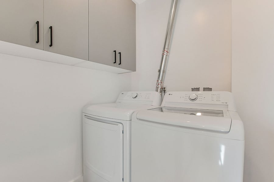 Washer & Dryer