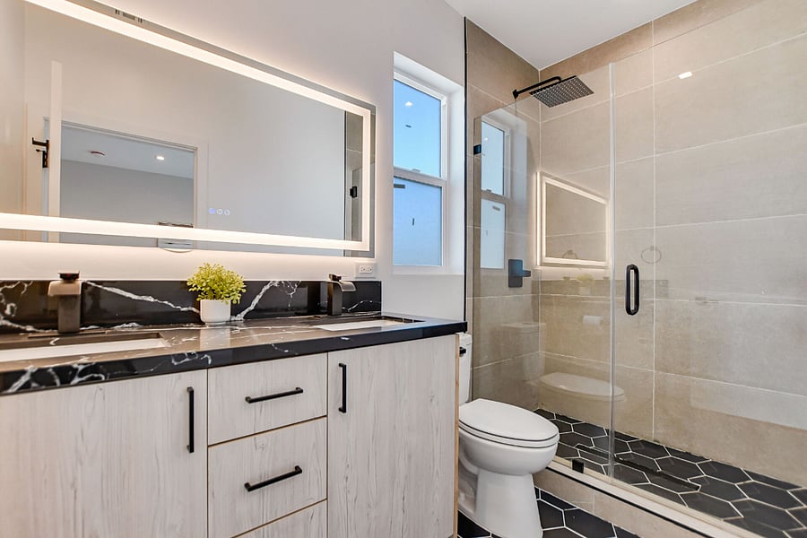 Master Bath