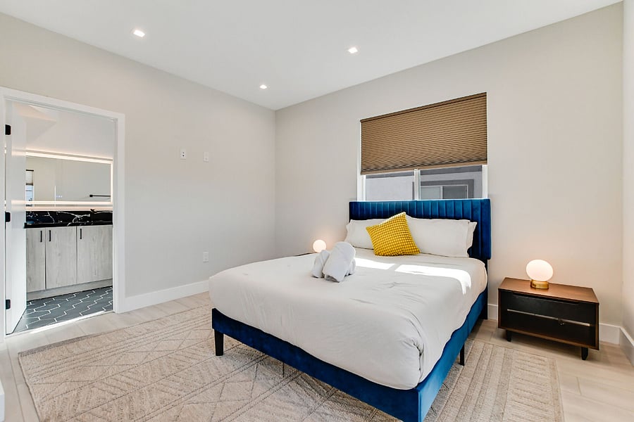 Master Bed and Bath #3