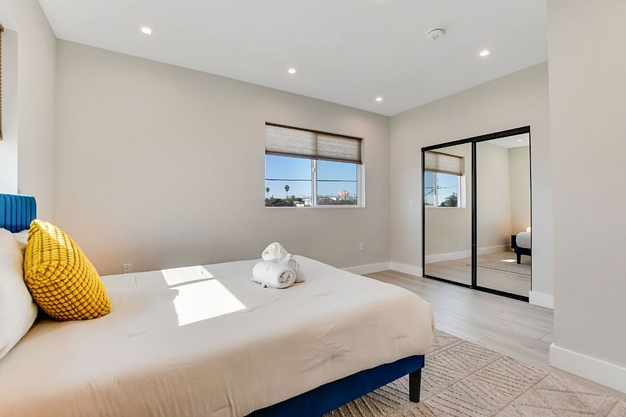 Master Bed and Bath #3