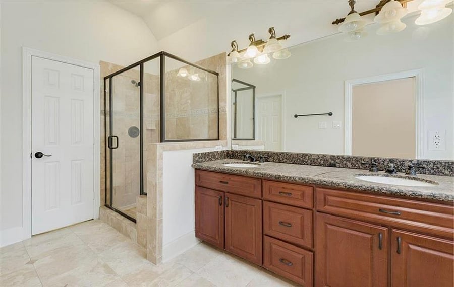 Master Bathroom 1