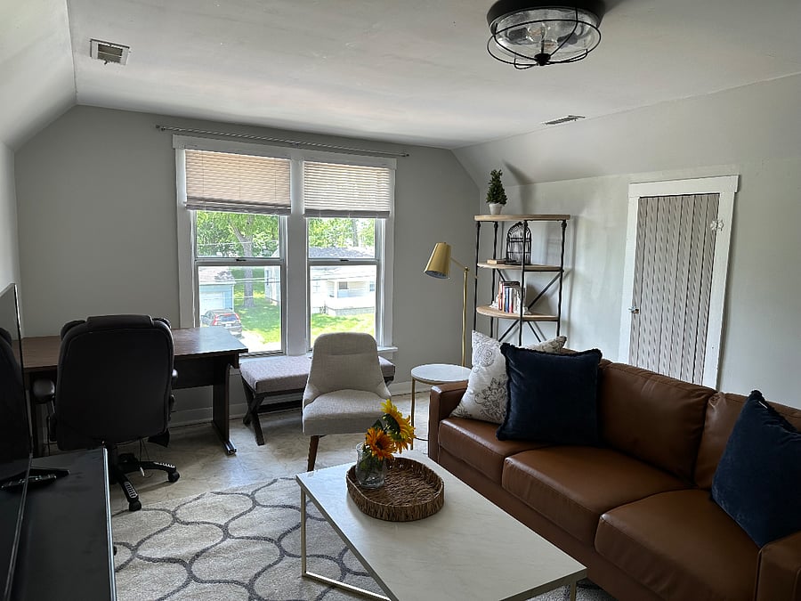 3rd Floor Apartment Living Room