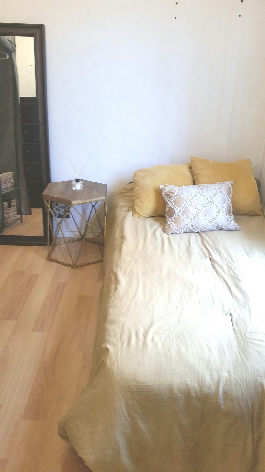 ADDITIONAL "Second" room available for rent a well (office etc.) if more room is needed