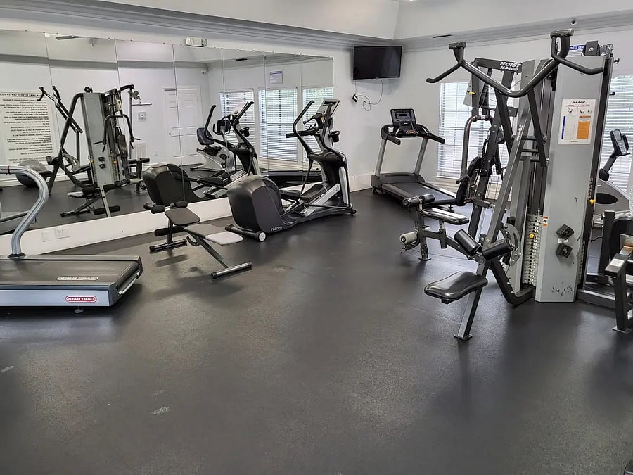 gym