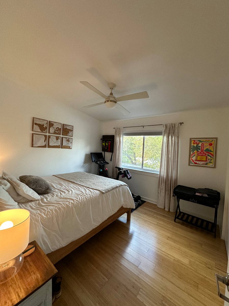 Guest room *peloton no longer available