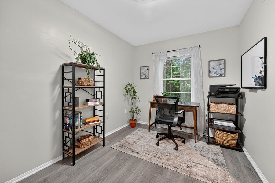 Third bedroom/office