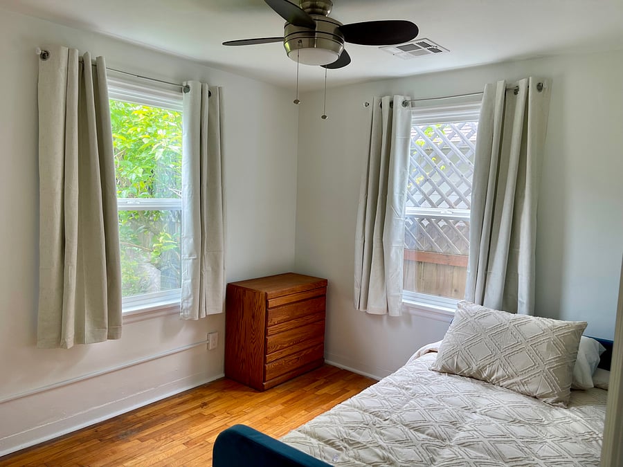 new single bed and mattress, drawers