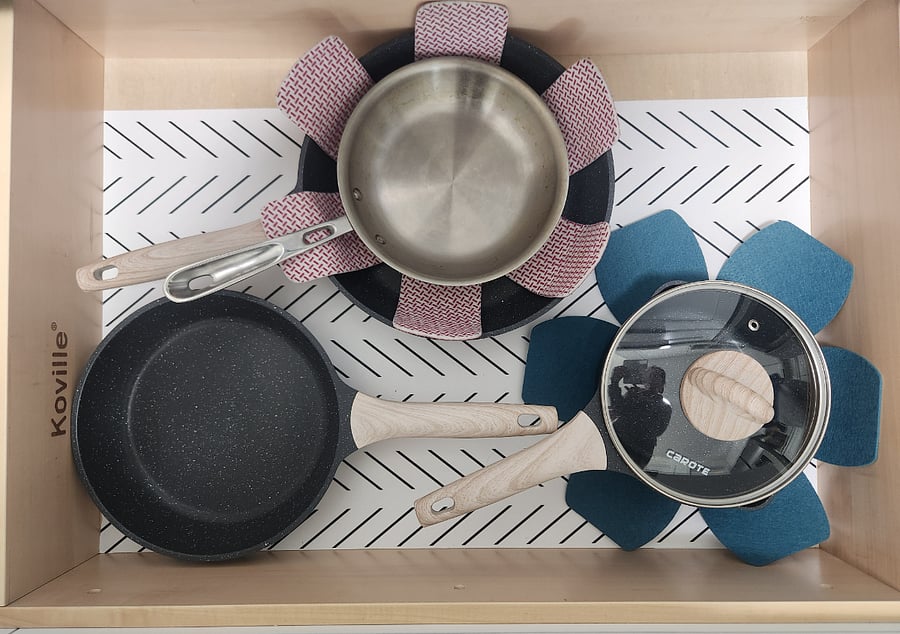 Non-stick cookware & All clad stainless steel cookware