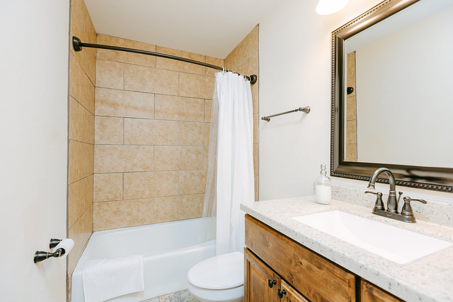 Main Bathroom