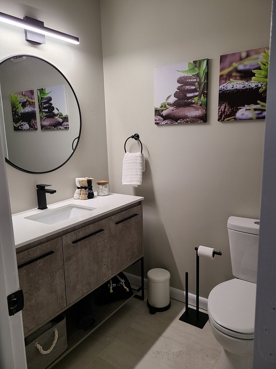 Master Bath