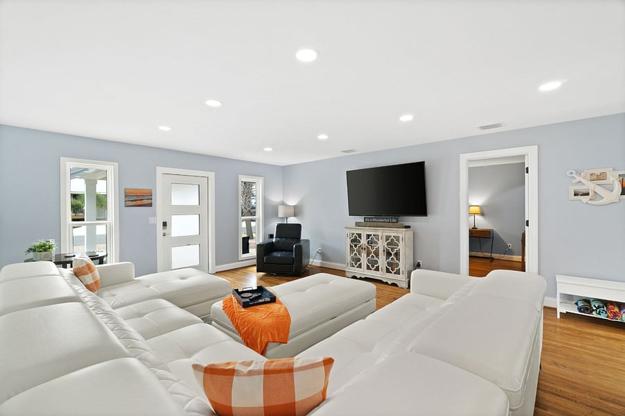 Open Living Space