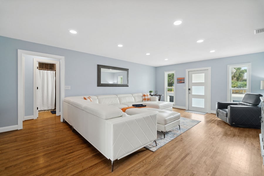 Open Living Space