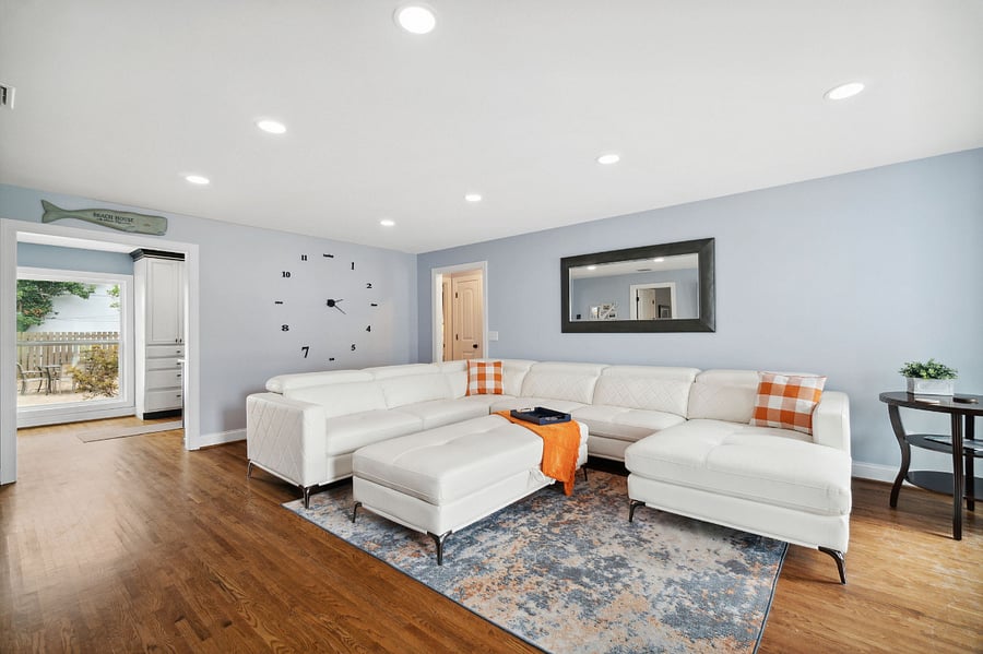 Open Living Space