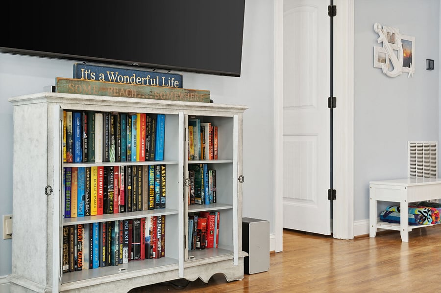 Mimi library for those who like to read