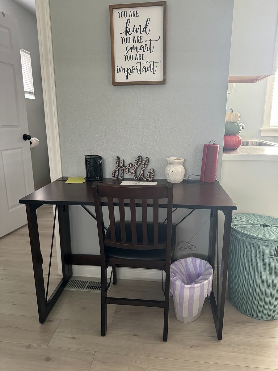 Work Area with Wifi