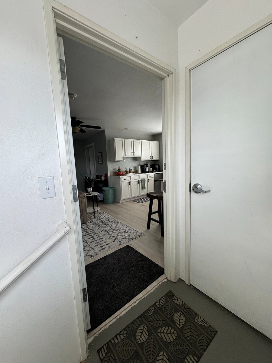 Inside Private Keyed Entry