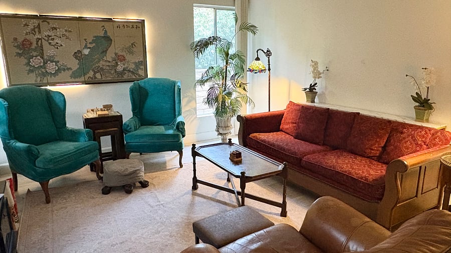 Home Living Room