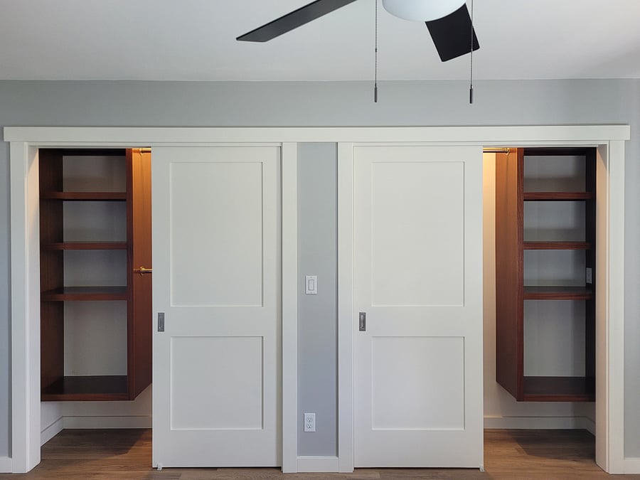 Upstairs bedroom 1