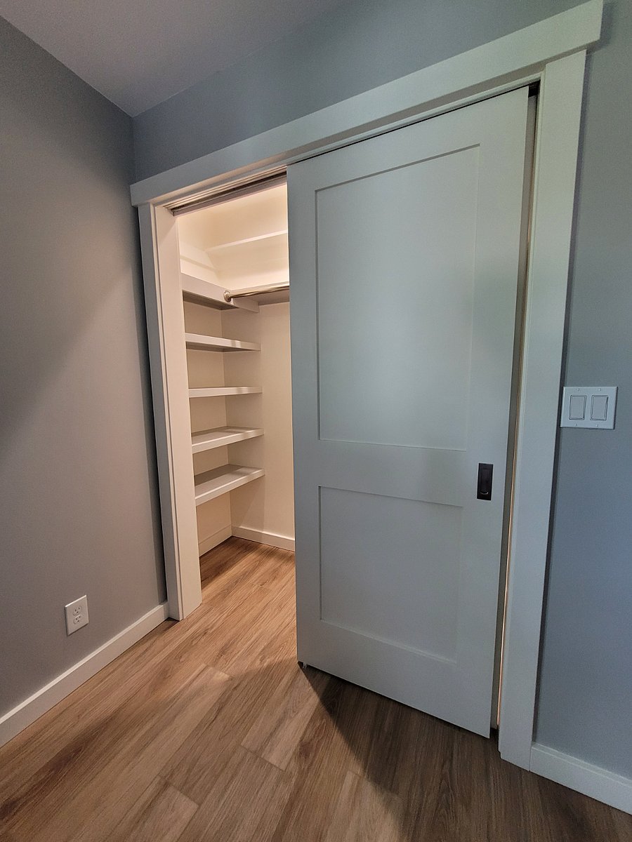 Upstairs bedroom 2