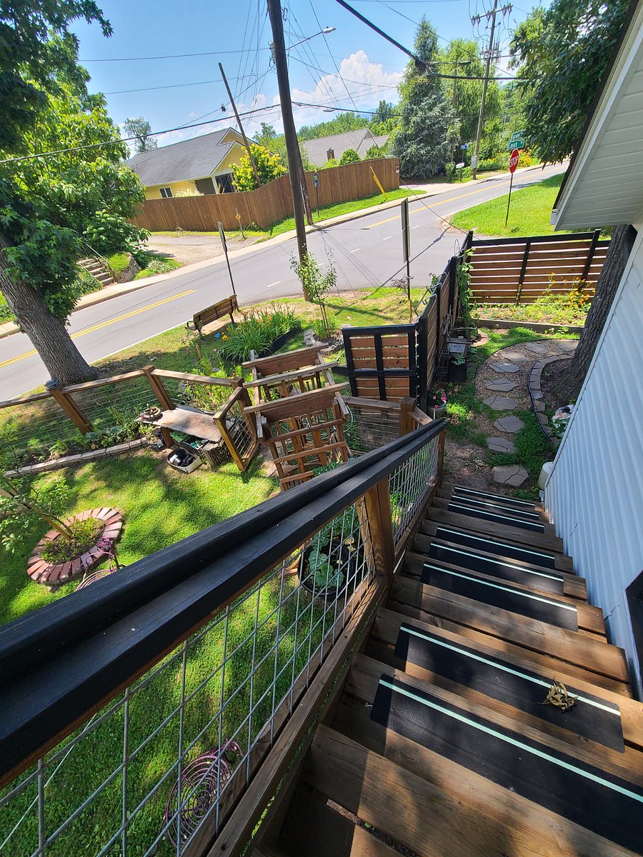 Private entrance to your unit