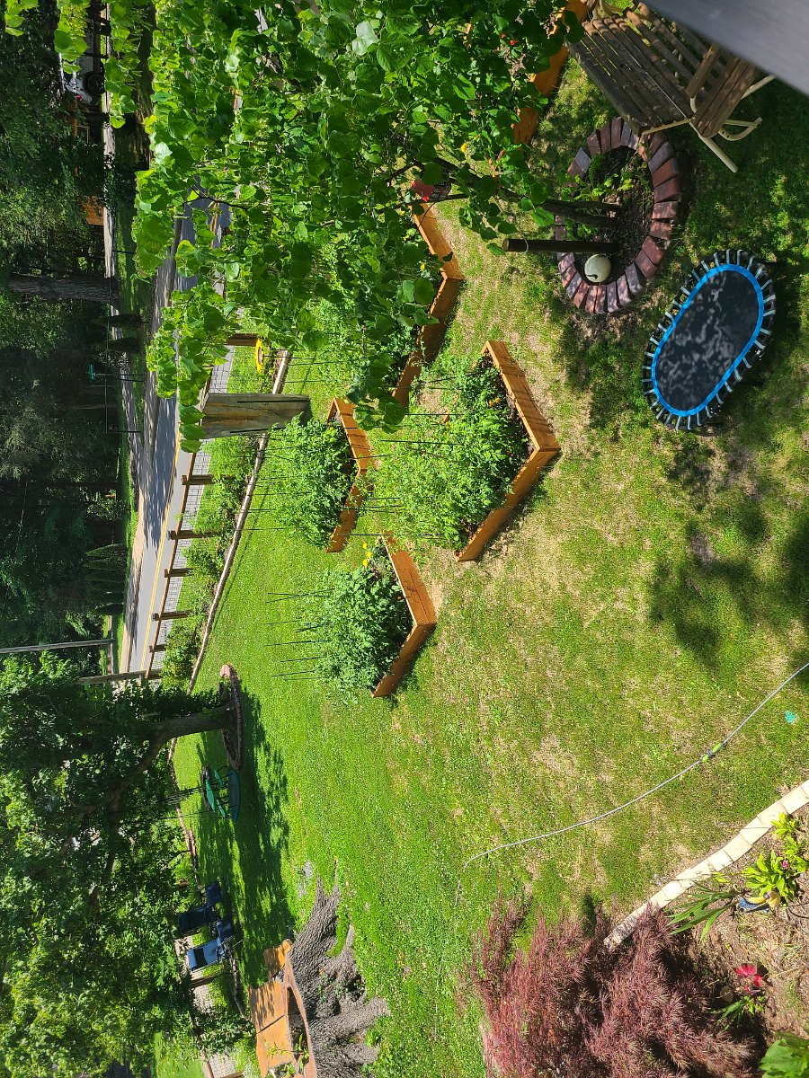 View from your balcony