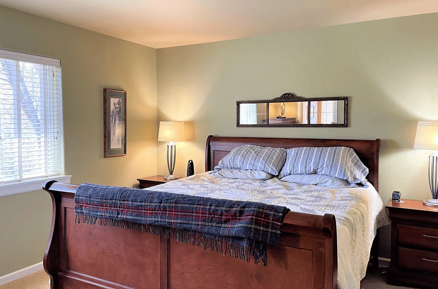King bedroom