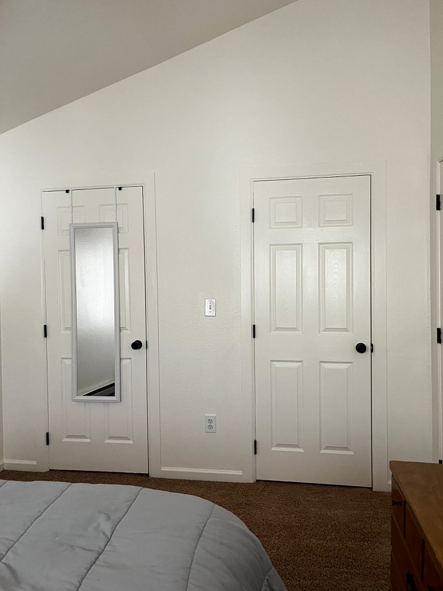 Bedroom Closets 