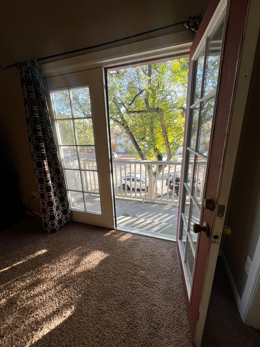 Private Balcony