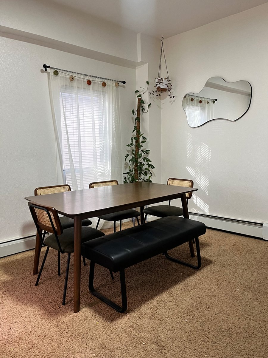Shared Dining Area